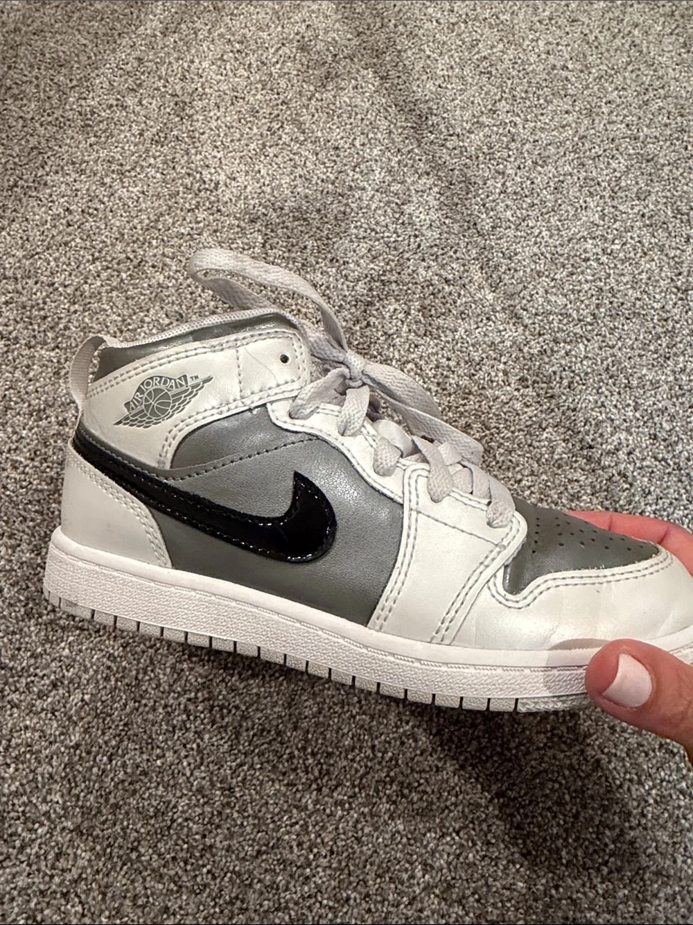 Jordan stylish mid